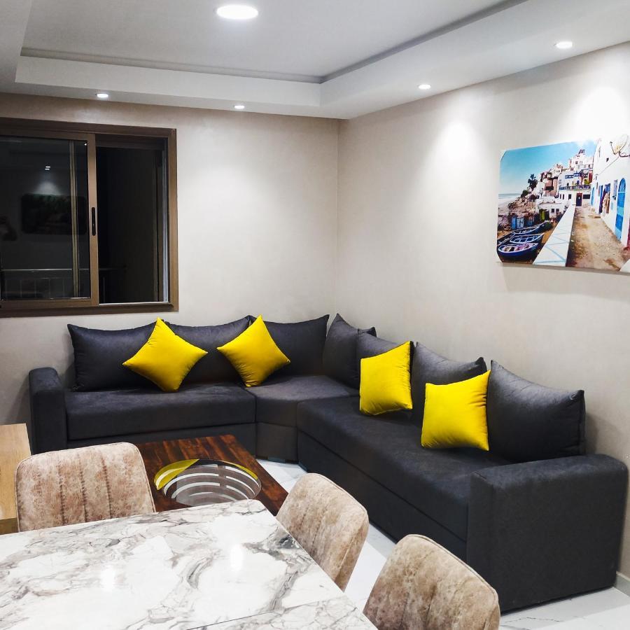 Apartamento Super Totalement Neuf A Cote De Marjane Avec La Climatisation Et Wifi *
