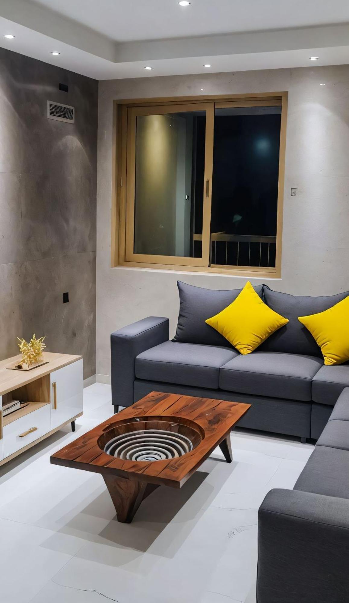 Super Totalement Neuf A Cote De Marjane Avec La Climatisation Et Wifi Apartamento *